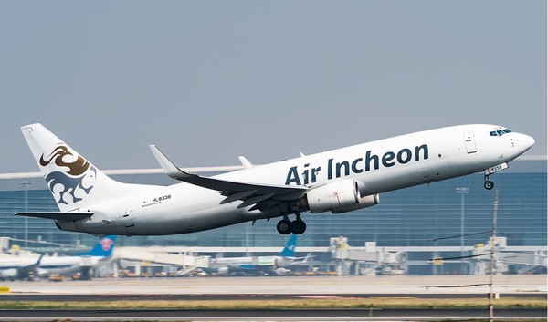 에어인천 항공기. 사진=에어인천