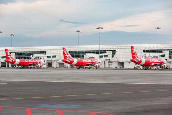 에어아시아 항공기. 사진=에어아시아