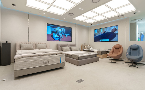 코웨이, 공식 직영점 코웨이 갤러리 롯데백화점 청량리점 입점