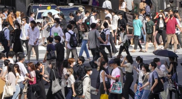 일본 도쿄. 사진=연합뉴스