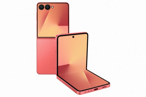 갤럭시 Z 플립7 제품 이미지. 사진=삼성전자