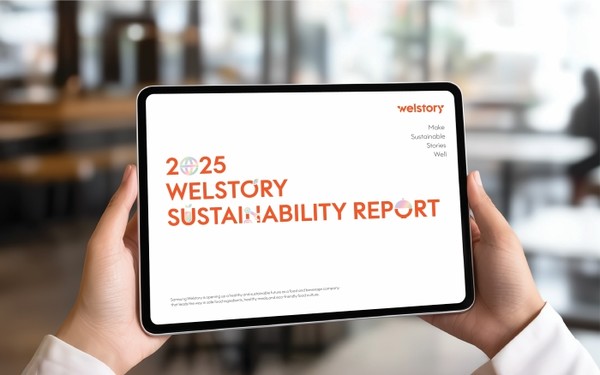 삼성웰스토리가 2025 지속가능경영보고서를 발간했다. 사진=삼성웰스토리