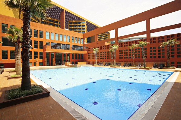 부영그룹 제주부영호텔&리조트 야외 수영장. 사진=부영그룹