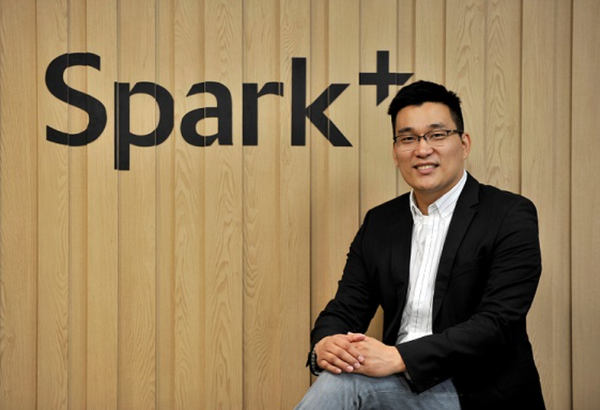 목진건 대표. 사진=스파크플러스