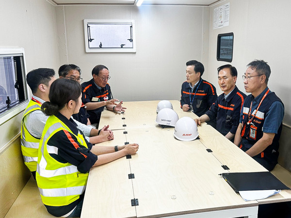 제주항공이 혹서기 임직원 안전관리를 위해 힘을 보탰다. 사진=제주항공