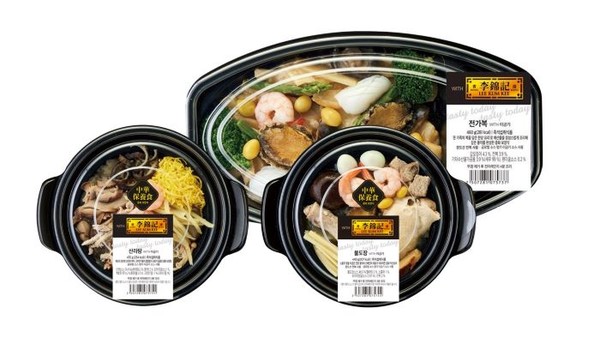 이마트가 초복을 맞이해 불도장∙전가복∙산라탕 등 고급 중화 보양요리를 출시했다. 사진=이마트