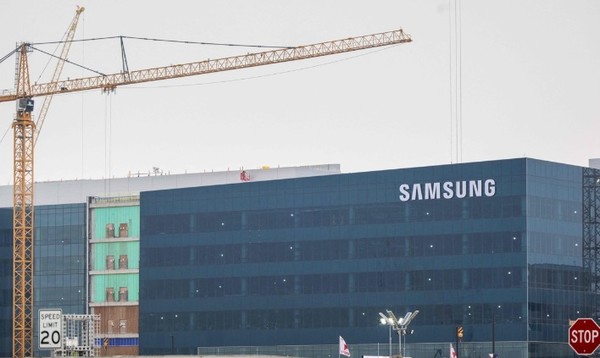 삼성전자 미국 텍사스 반도체 공장 전경. 사진=연합뉴스