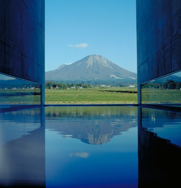 일본 요나고에 위치한 다이센 산. 사진=에어서울