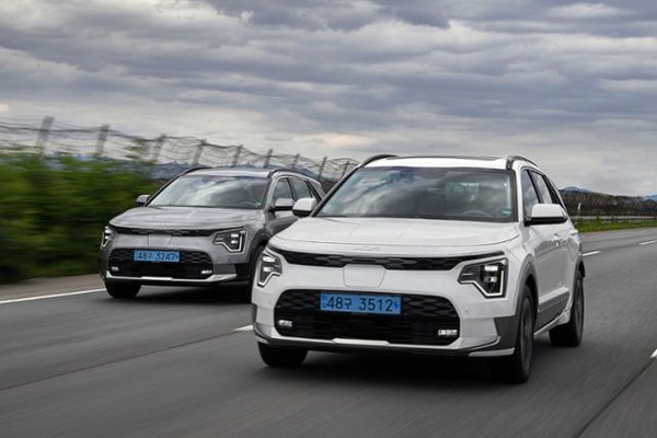 기아 니로. 사진=기아