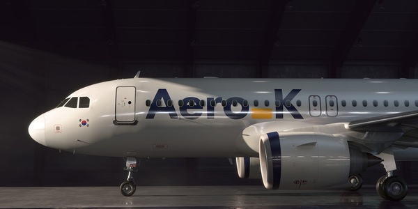 사진=에어로케이항공