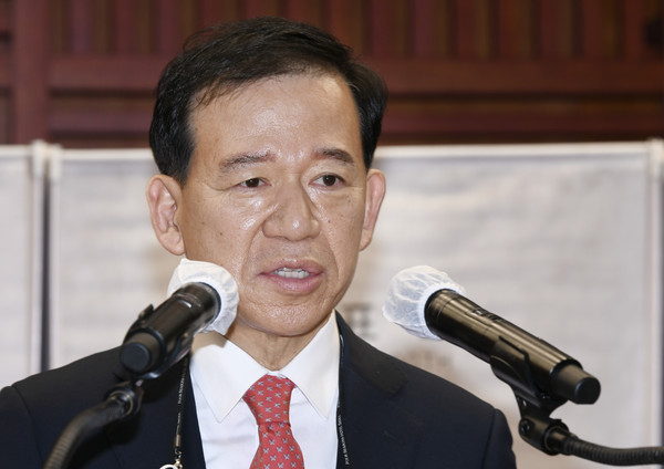 서유석 금융투자협회장 출처=연합뉴스