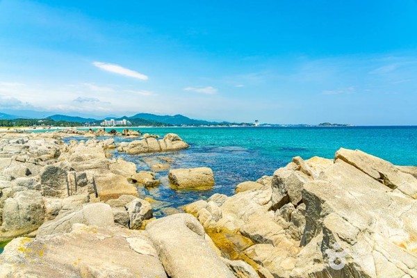 자작도해수욕장. 사진제공= 한국관광공사