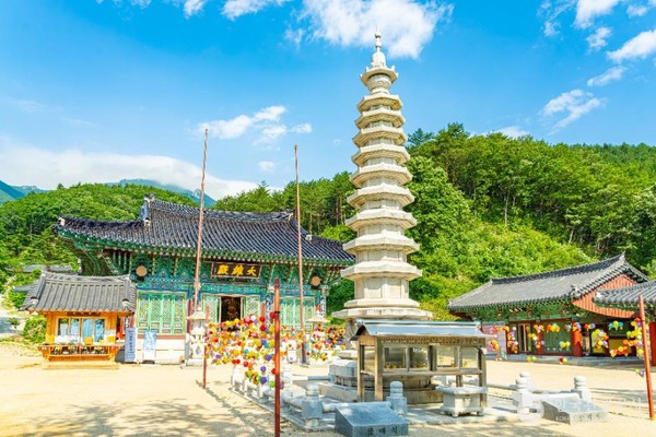 화암사. 사진제공= 한국관광공사