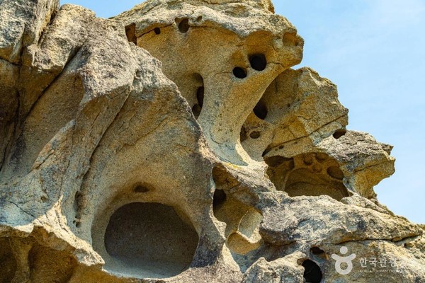 능파대. 사진제공= 한국관광공사