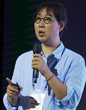 선호범 이머터리얼랩 대표. 출처=충남창경센터