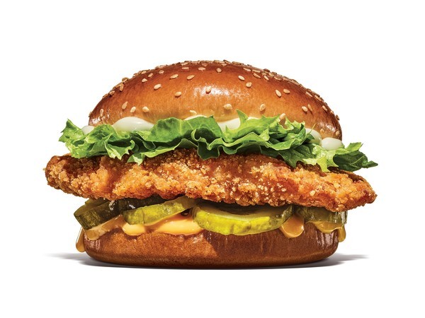 크리스퍼 (사진 = 버거킹)