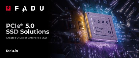 8월 5일부터 7일까지 미국 산타클라라 실리콘밸리에서 열리는 세계 최대 반도체 전시회 ‘FMS(Future of Memory and Storage) 2025’에 출품하는 AI데이터센터용 파두 Gen5 컨트롤러. 사진=파두