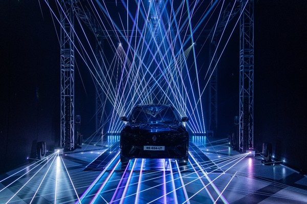 르노코리아 그랑 콜레오스 에스프리 알핀 누아르. 사진=르노코리아