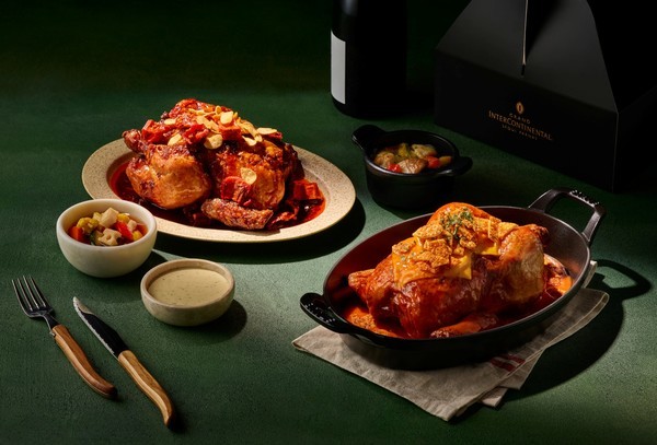 인터컨티넨탈 파르나스 | 프리미엄 로스트 치킨 To-Go