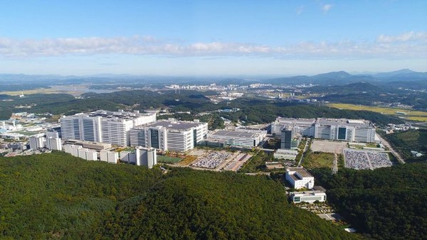LG디스플레이 파주 사업장 전경. 사진=LG디스플레이