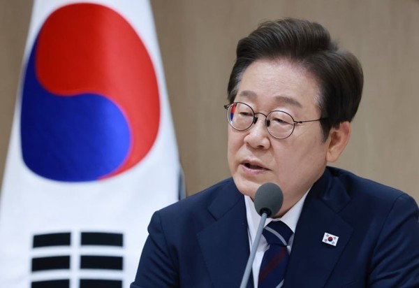 이재명 대통령. 사진=연합뉴스.