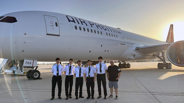 에어프레미아가 8호기를 도입 완료했다. 사진=에어프레미아