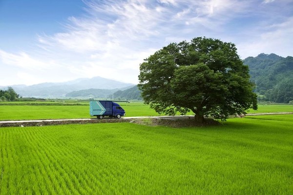 2025 한진 지속가능경영 보고서 이미지. 사진=한진