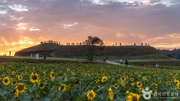 연천 호로고루. 사진제공= 한국관광공사