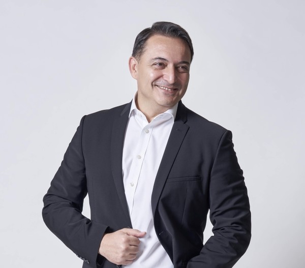 파딜 타쉬긴 신임 대표. 사진=페르노리카 코리아