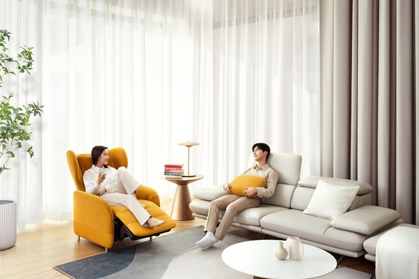 바디프랜드 마사지소파 '파밀레C'