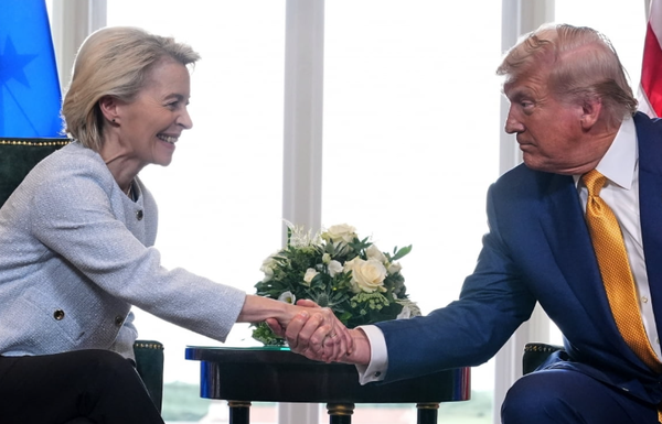 미국과 EU 관세 협상이 타결됐다. 사진=연합뉴스