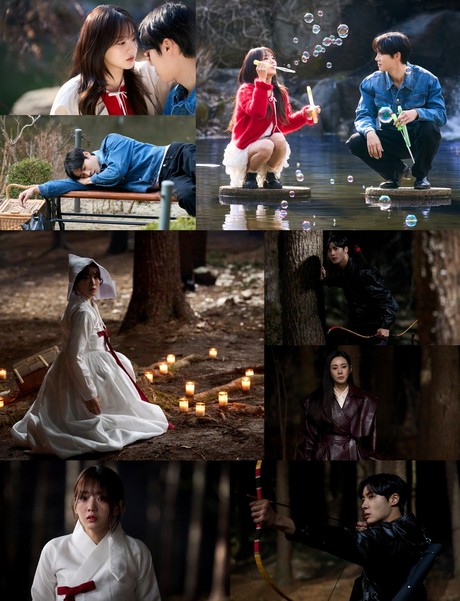 tvN 월화드라마 견우와 선녀 (출처 tvN)