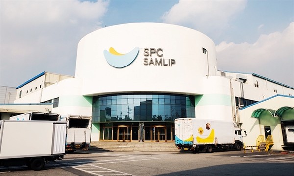 경기도 시흥에 위치한 SPC삼립 시화공장 전경. 사진=SPC그룹