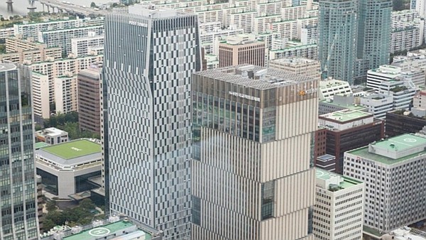 여의도 증권가. 사진 = 연합뉴스