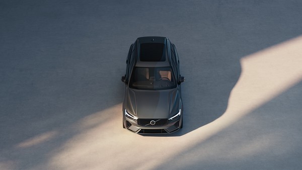XC60 페이스리프트. 사진=볼보자동차코리아