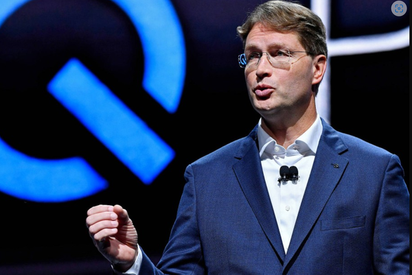 올라 켈레니우스 메르세데스-벤츠 CEO. 사진=메르세데스-벤츠