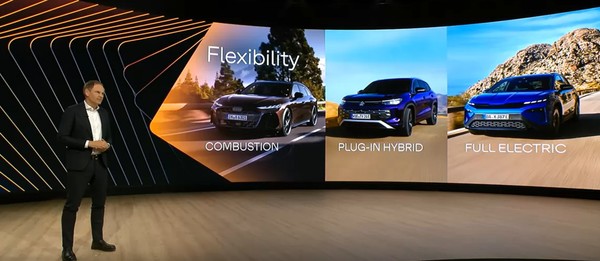 올리버 블루메 폭스바겐그룹 CEO. 사진=폭스바겐코리아