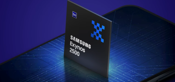 삼성전자가 공개한 모바일 AP ‘엑시노스 2500’. 사진=삼성전자 반도체 홈페이지
