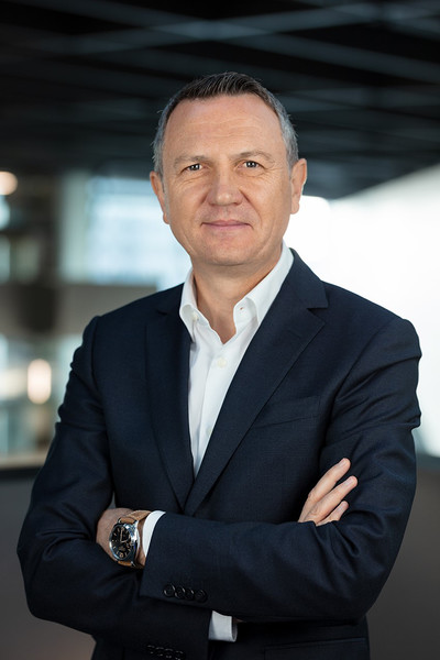 페터 크론슈나블 제네시스 유럽지사 신임 대표. 사진=제네시스 유럽