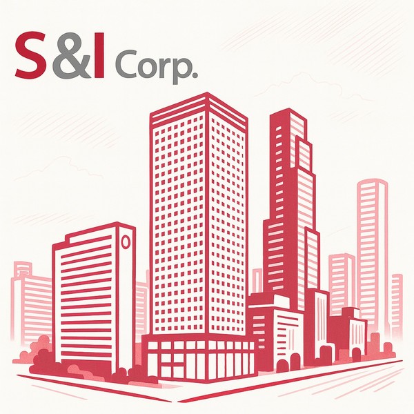 강남 파르나스 타워 자산 관리 10년 연속 재수주 성공. 사진=에스앤아이코퍼레이션