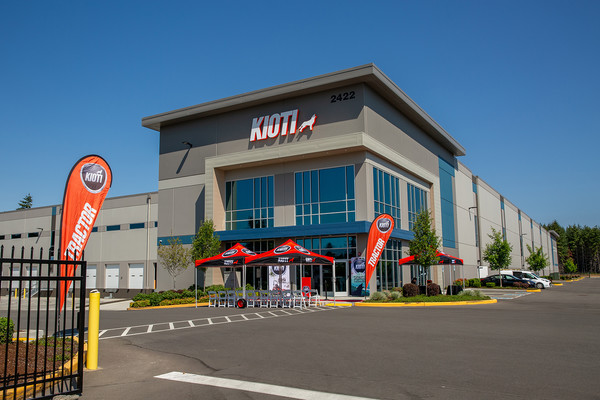 대동, 북미 서부 타코마 창고 개설. 사진=대동