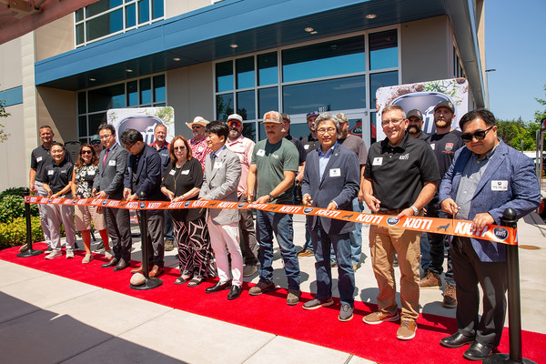 대동, 북미 서부 타코마 창고 개설. 사진=대동