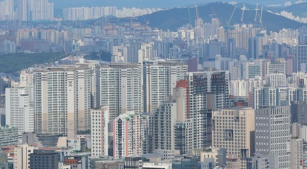 서울 아파트. 사진=연합뉴스