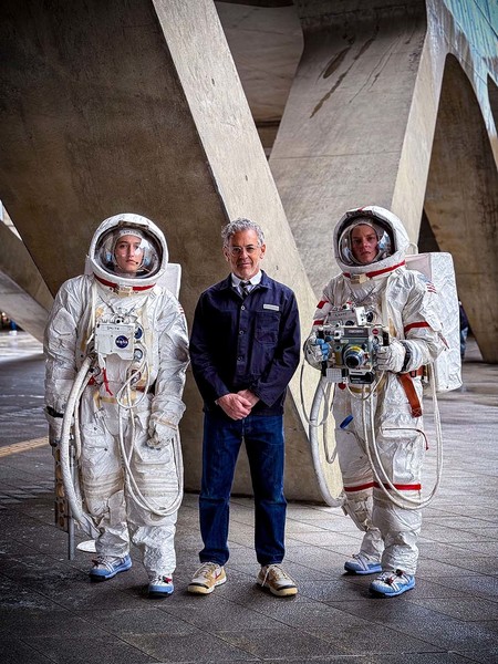 Hyundai Card Culture Project 29 Tom Sachs, Space Program: Infinity, Photo: Joshua White