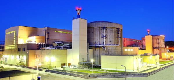 루마니아 체르나보다 원전 모습. 출처=한국수력원자력