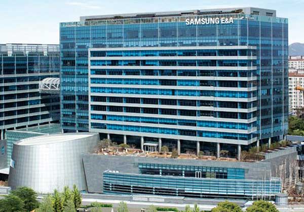 삼성E&A 전경