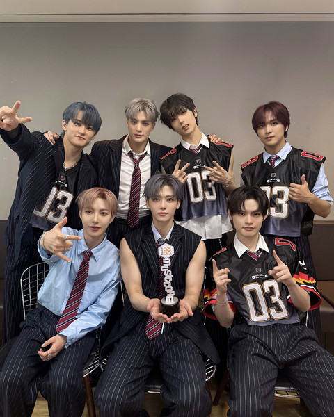 NCT드림. 사진=SM엔터테인먼트