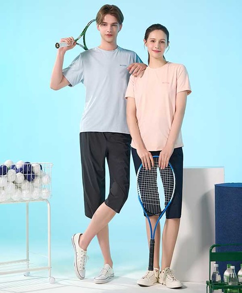 인코드 25S/S 썸머 셋업 화보 이미지