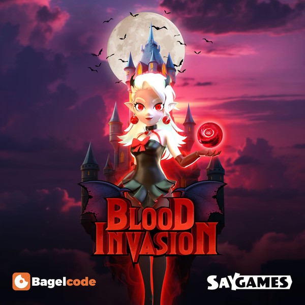 블러드 인베이전. 사진=베이글코드