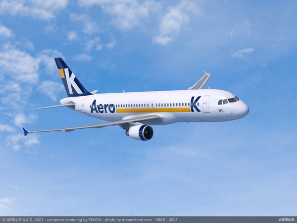 사진=에어로케이항공